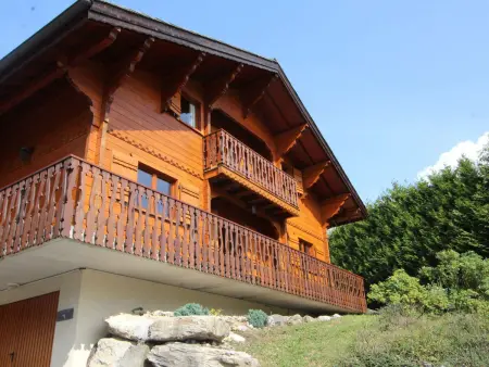 Location chalet de vacances à Arâches la Frasse