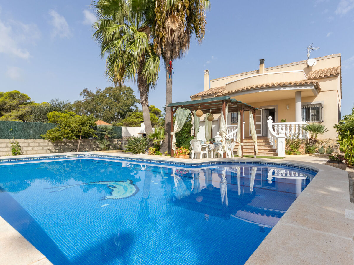 Maison Antonella avec piscine à Deltebre - Photo 1
