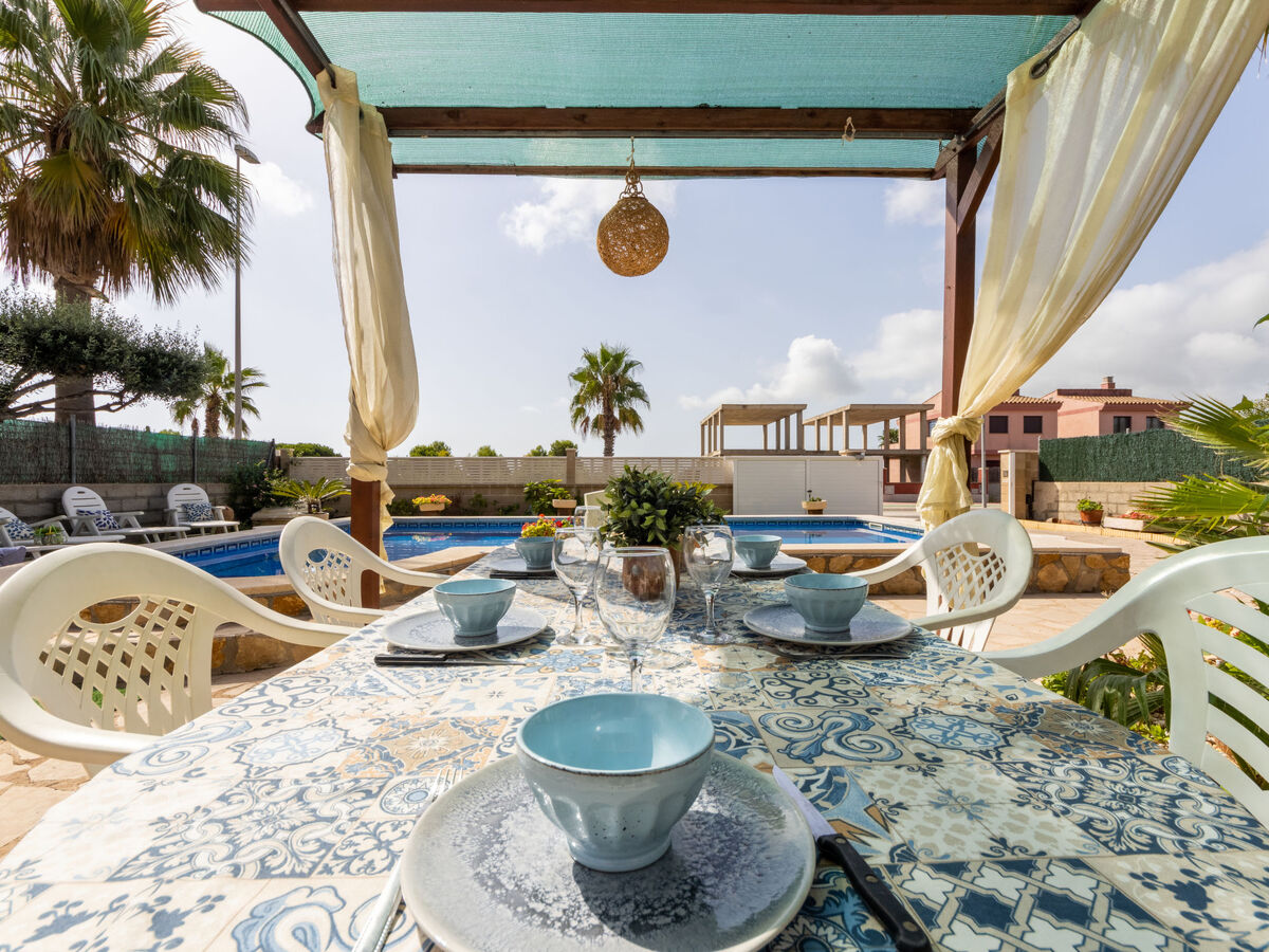Maison Antonella avec piscine à Deltebre - Photo 2