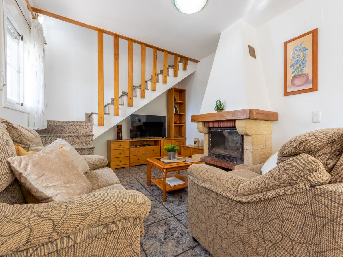Maison Antonella avec piscine à Deltebre - Photo 7