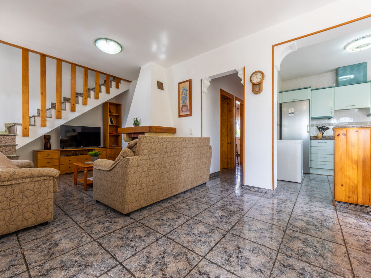 Maison Antonella avec piscine à Deltebre - Photo 8