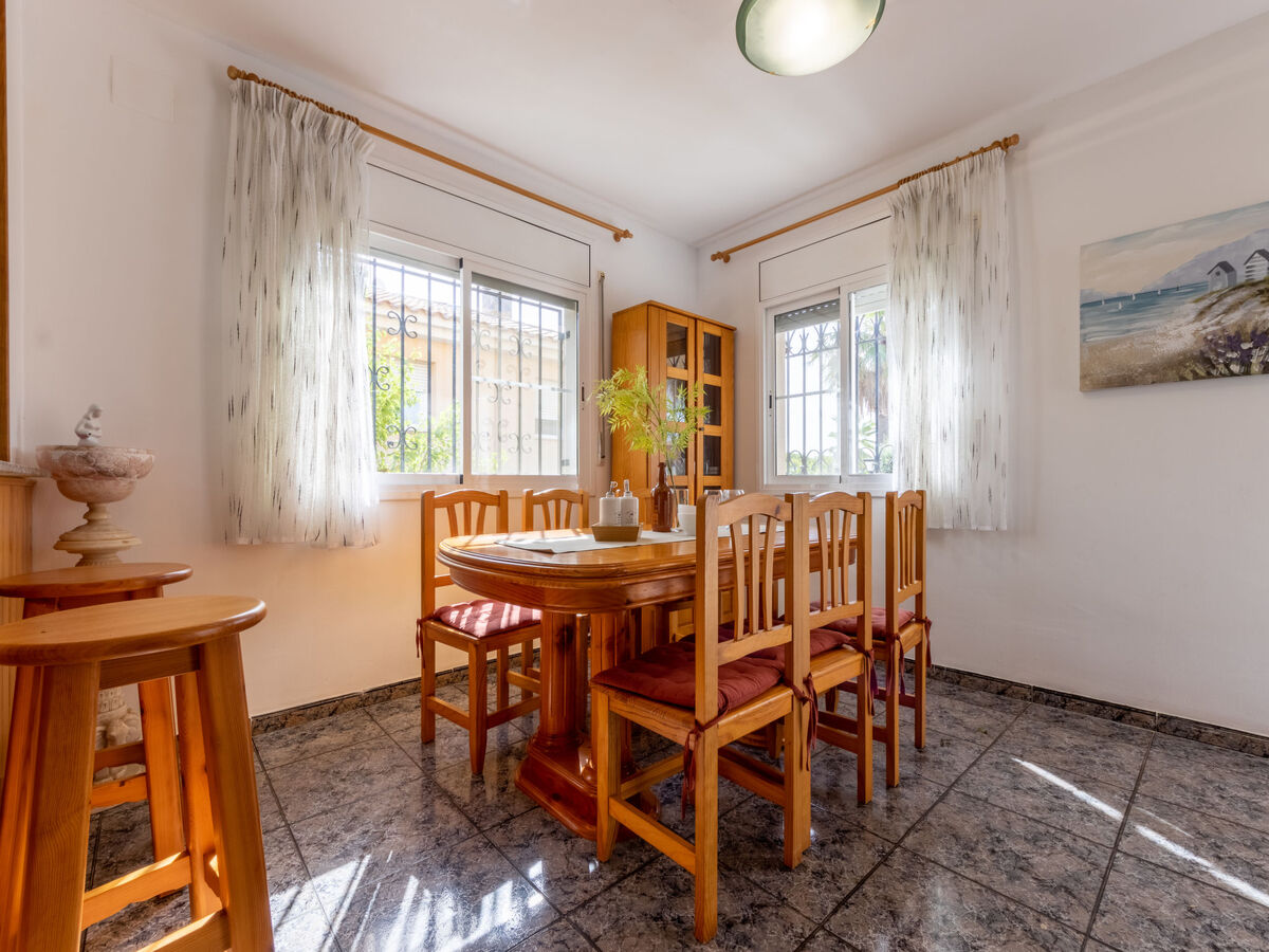 Maison Antonella avec piscine à Deltebre - Photo 10