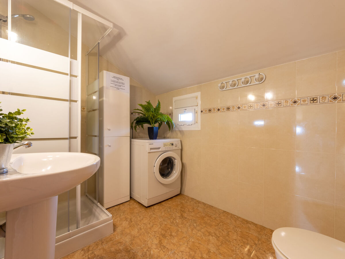 Maison Antonella avec piscine à Deltebre - Photo 26
