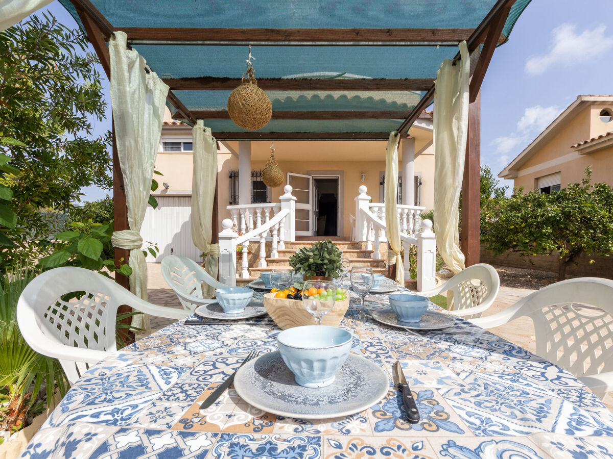 Maison Antonella avec piscine à Deltebre - Photo 28