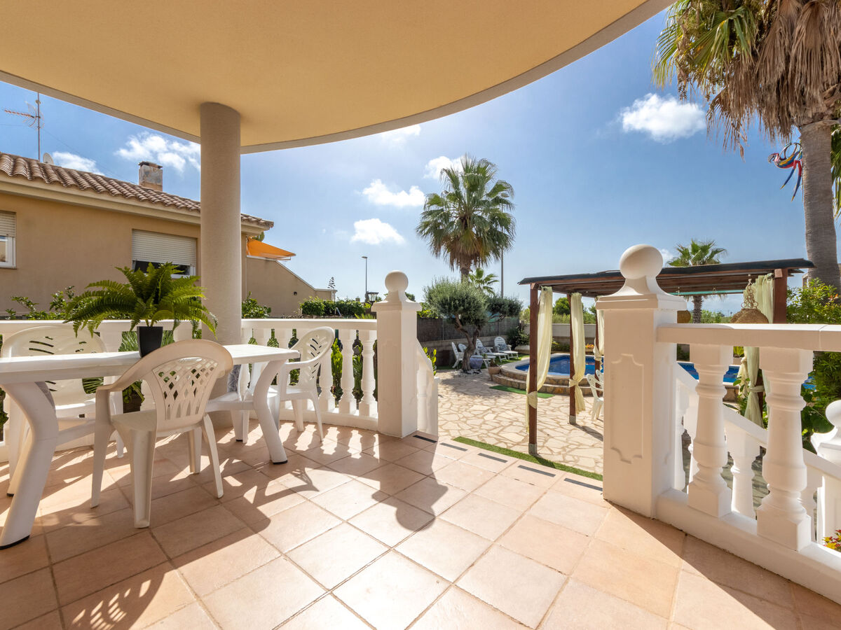 Maison Antonella avec piscine à Deltebre - Photo 29