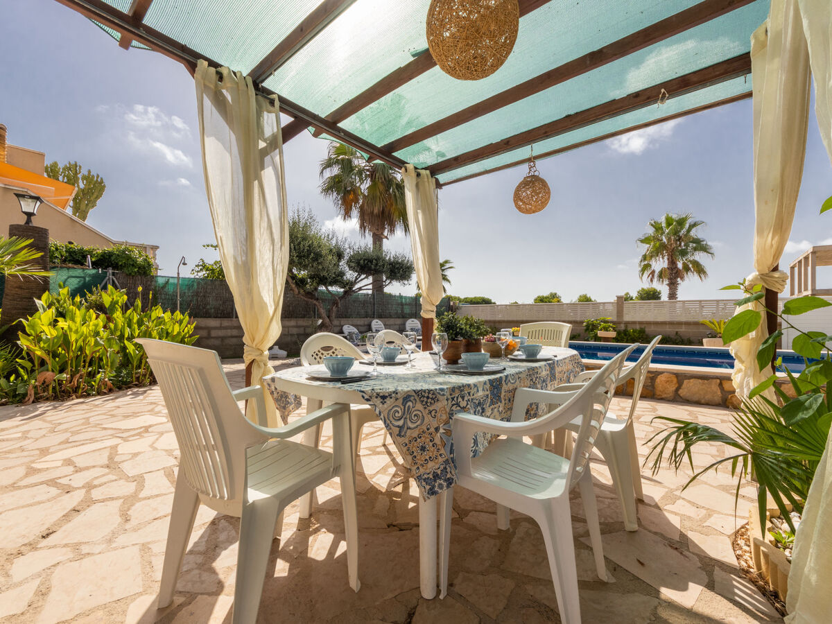 Maison Antonella avec piscine à Deltebre - Photo 30