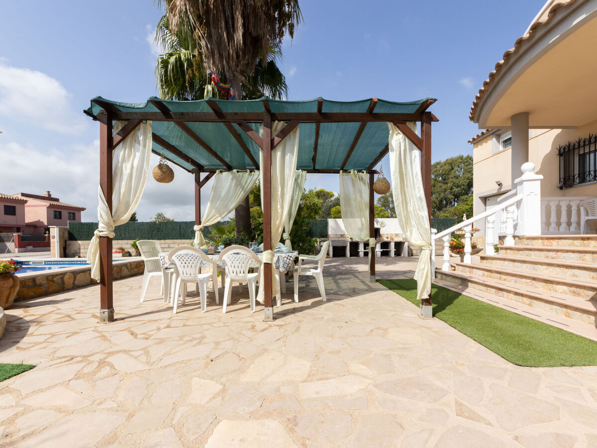 Maison Antonella avec piscine à Deltebre - Photo 31
