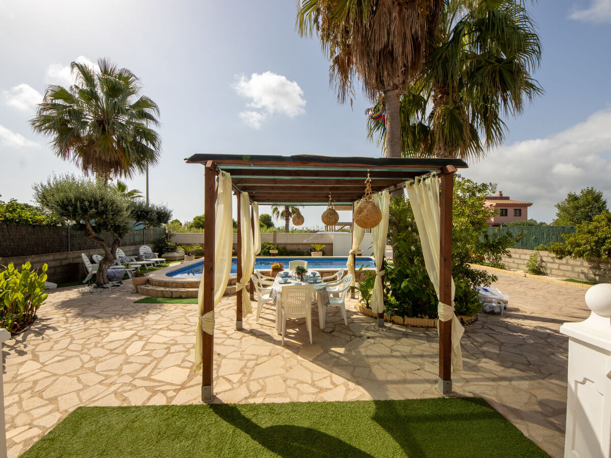 Maison Antonella avec piscine à Deltebre - Photo 32