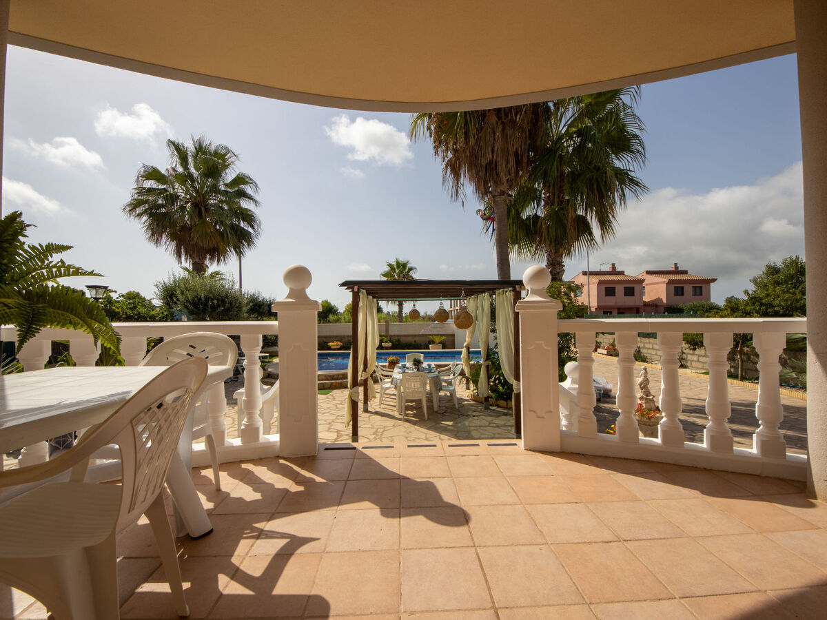 Maison Antonella avec piscine à Deltebre - Photo 33