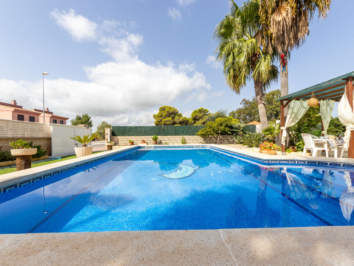 Maison Antonella avec piscine à Deltebre - Photo 36