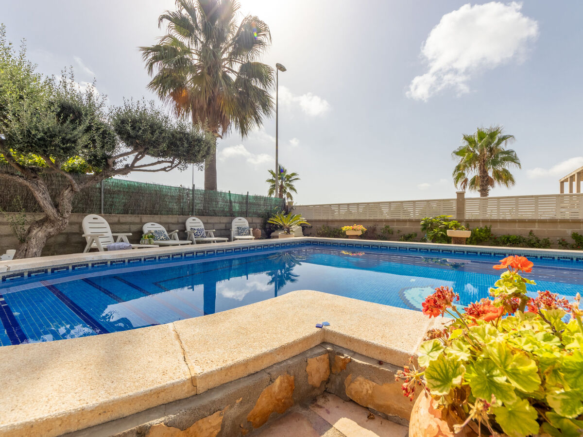 Maison Antonella avec piscine à Deltebre - Photo 37