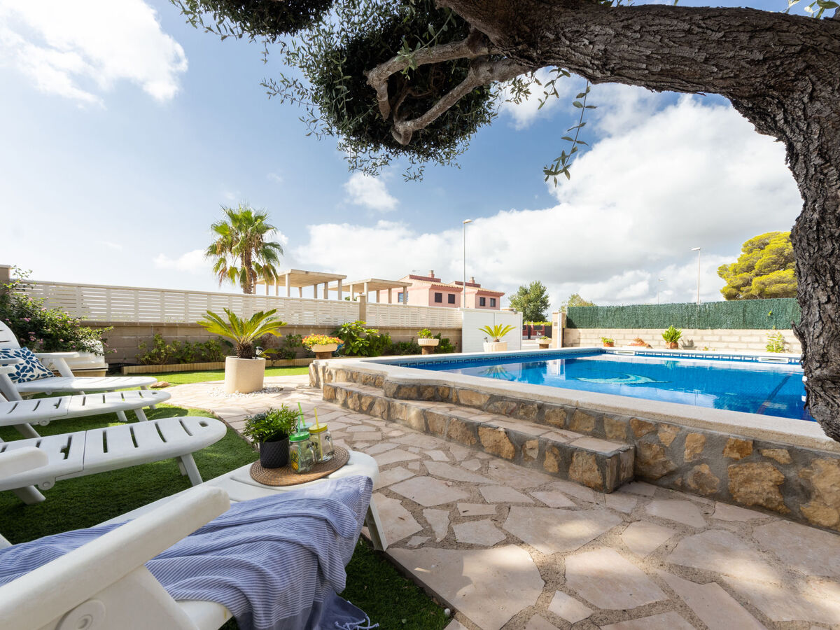 Maison Antonella avec piscine à Deltebre - Photo 38