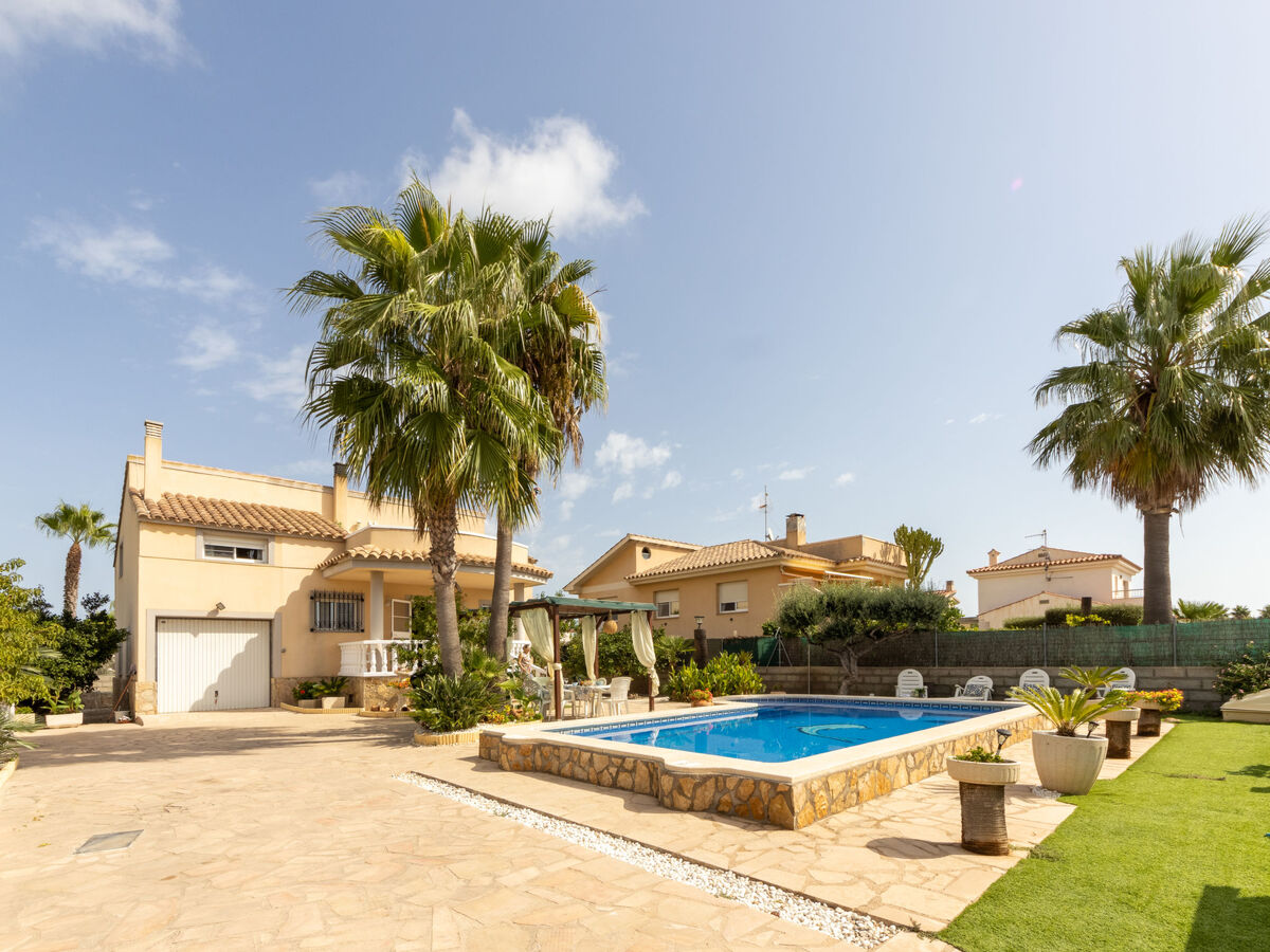 Maison Antonella avec piscine à Deltebre - Photo 39