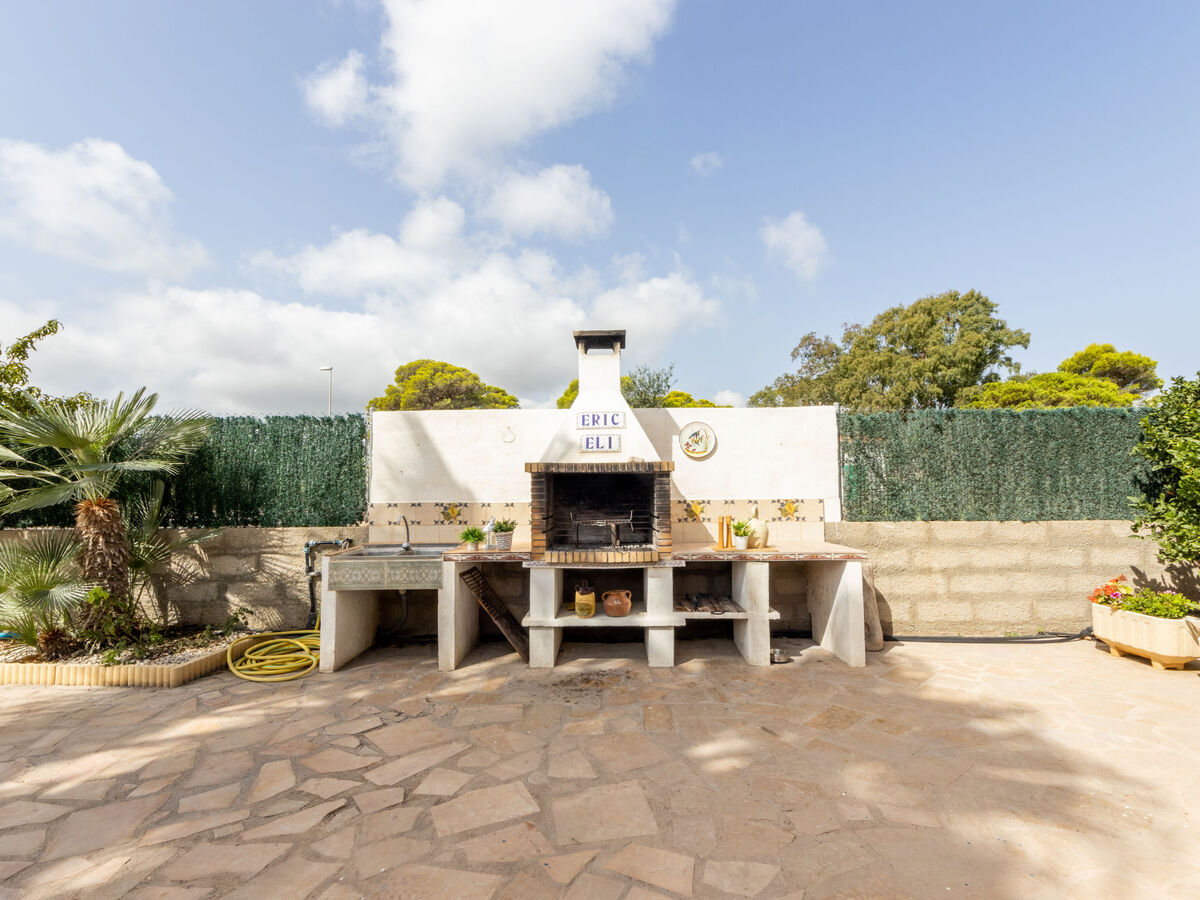 Maison Antonella avec piscine à Deltebre - Photo 40