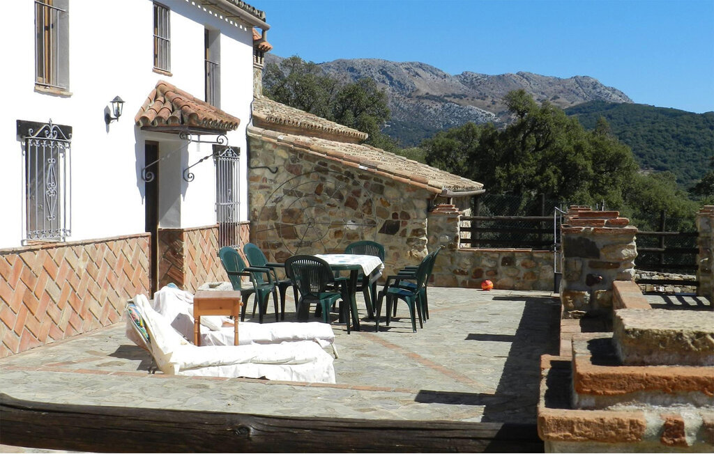 Maison 8 personnes à Cortes de la Frontera - Photo 1