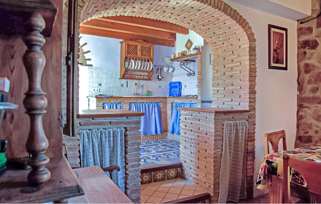 Maison 8 personnes à Cortes de la Frontera - Photo 6