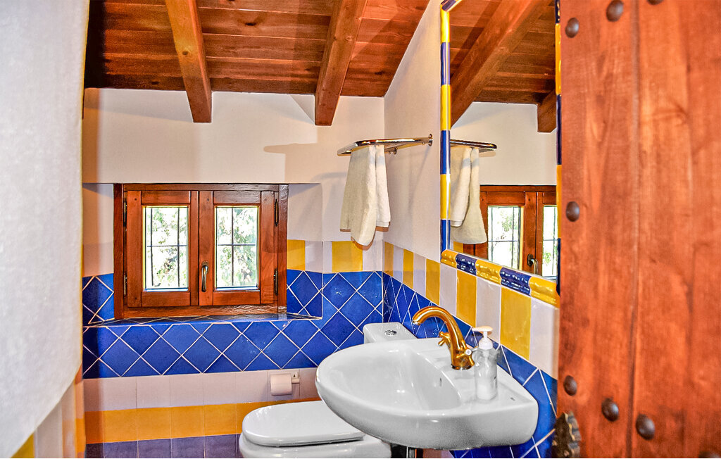 Maison 8 personnes à Cortes de la Frontera - Photo 17