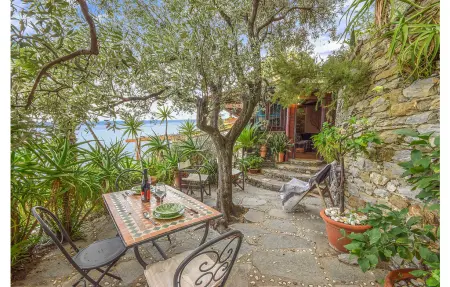 Location maison de vacances à Recco