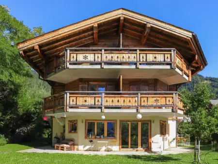 Location chalet de vacances à Villars