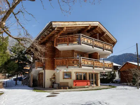 Chalet Sans Soucis, Chalet 6 personnes à Villars - Photo 1