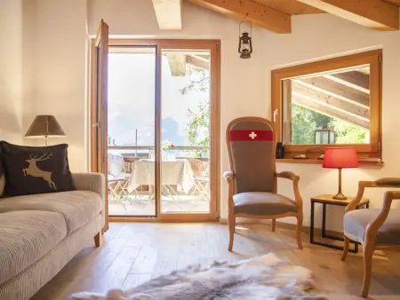 Chalet Sans Soucis, Chalet 6 personnes à Villars - Photo 6