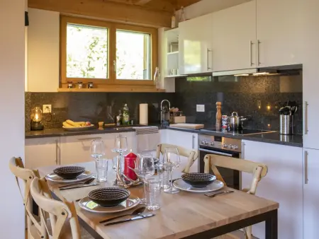 Chalet Sans Soucis, Chalet 6 personnes à Villars - Photo 8