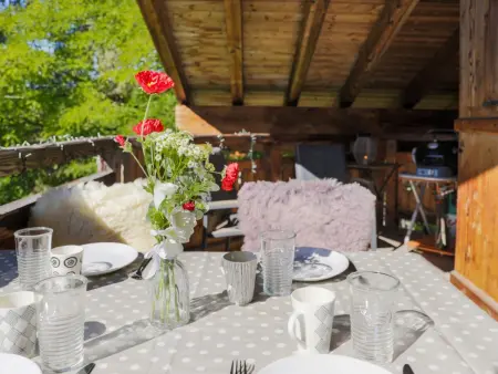 Chalet Sans Soucis, Chalet 6 personnes à Villars - Photo 10