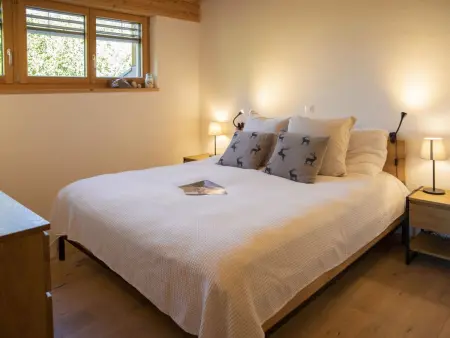 Chalet Sans Soucis, Chalet 6 personnes à Villars - Photo 13