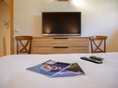 Chalet Sans Soucis, Chalet 6 personnes à Villars - Photo 14