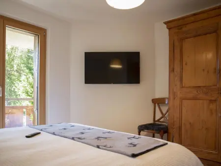 Chalet Sans Soucis, Chalet 6 personnes à Villars - Photo 16