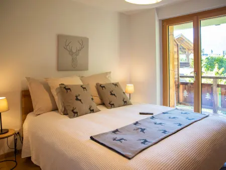Chalet Sans Soucis, Chalet 6 personnes à Villars - Photo 17
