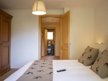 Chalet Sans Soucis, Chalet 6 personnes à Villars - Photo 18