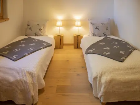 Chalet Sans Soucis, Chalet 6 personnes à Villars - Photo 19