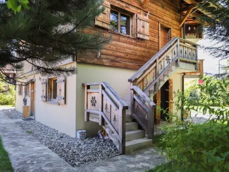 Chalet Sans Soucis, Chalet 6 personnes à Villars - Photo 25