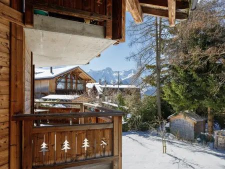 Chalet Sans Soucis, Chalet 6 personnes à Villars - Photo 26