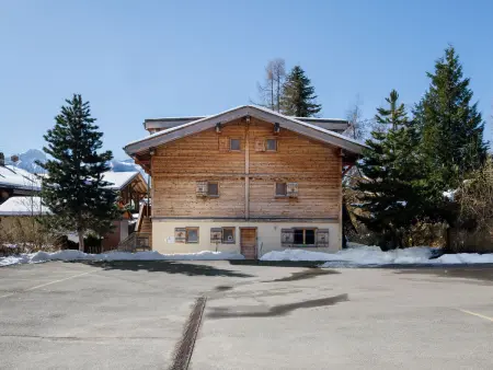Chalet Sans Soucis, Chalet 6 personnes à Villars - Photo 27