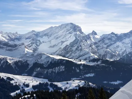 Chalet Sans Soucis, Chalet 6 personnes à Villars - Photo 32