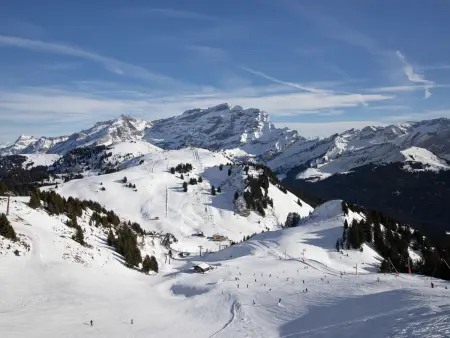 Chalet Sans Soucis, Chalet 6 personnes à Villars - Photo 34