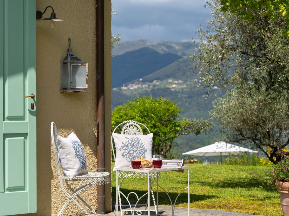 Villa Monica à Camaiore avec piscine et jardin - Photo 3