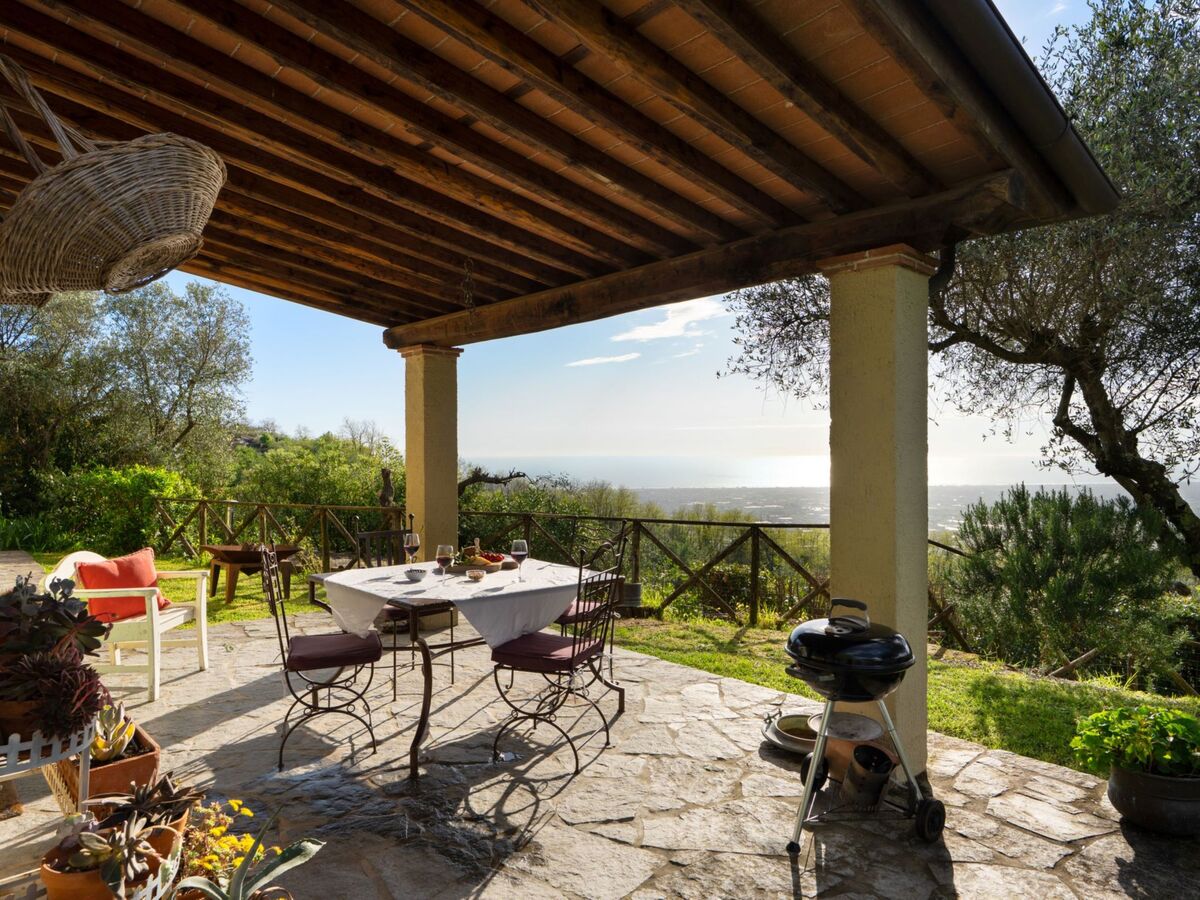 Villa Monica à Camaiore avec piscine et jardin - Photo 5