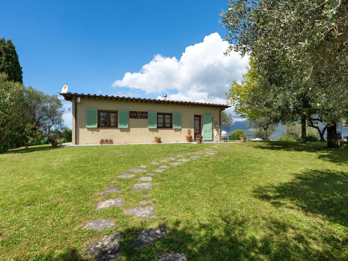 Villa Monica à Camaiore avec piscine et jardin - Photo 6
