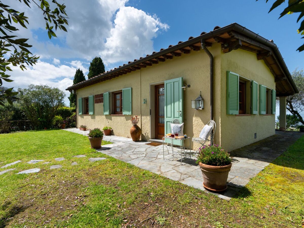 Villa Monica à Camaiore avec piscine et jardin - Photo 8