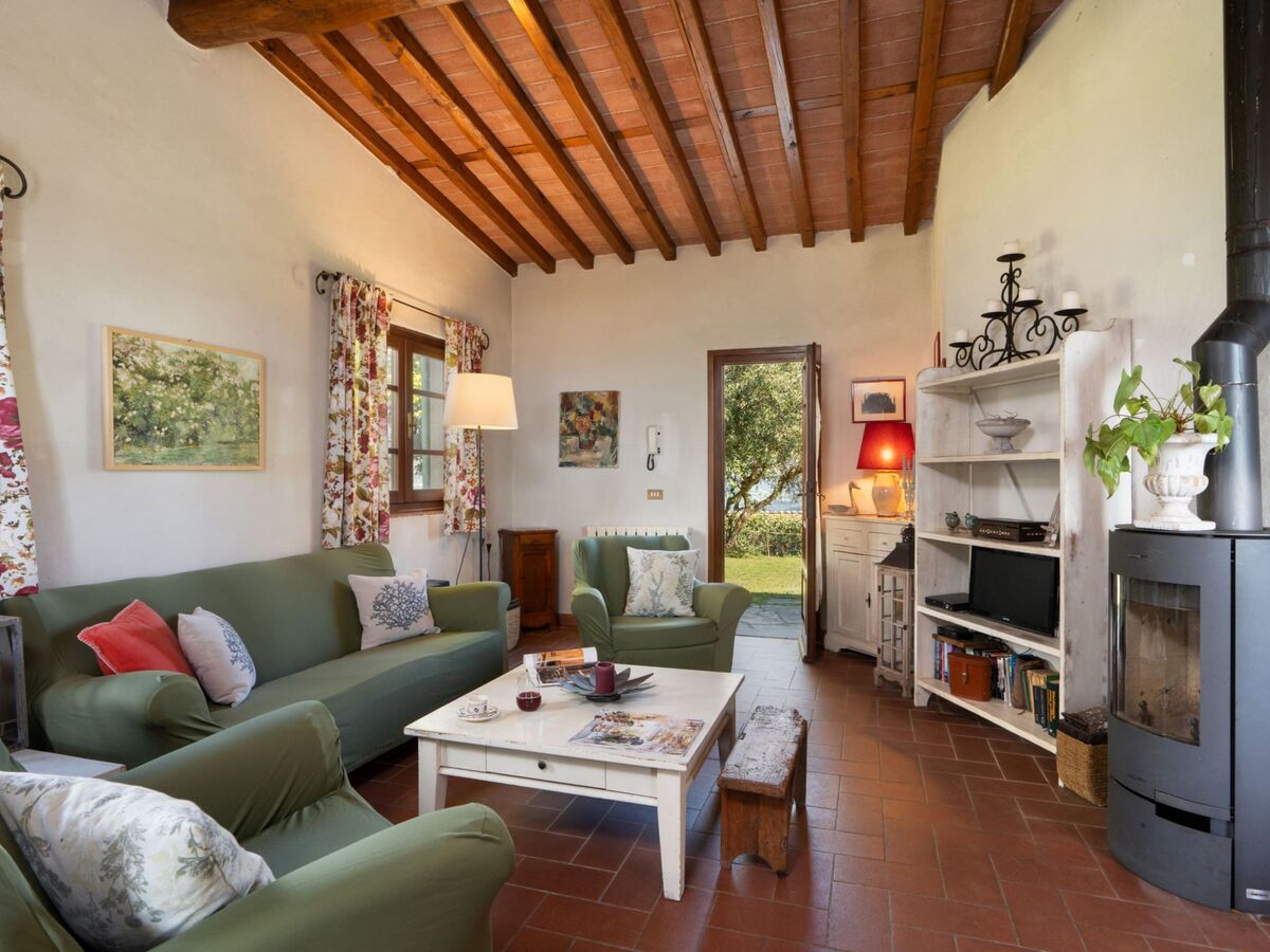 Villa Monica à Camaiore avec piscine et jardin - Photo 10