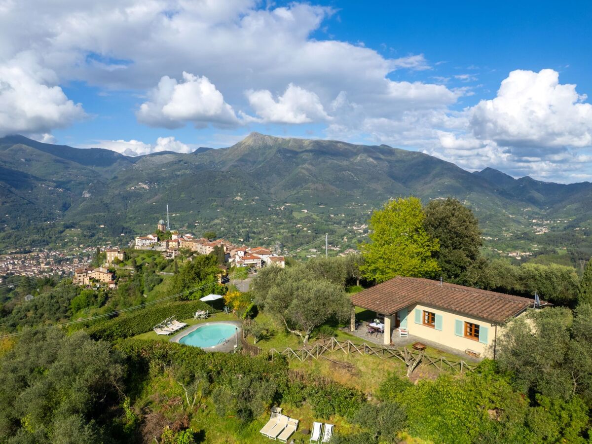 Villa Monica à Camaiore avec piscine et jardin - Photo 13