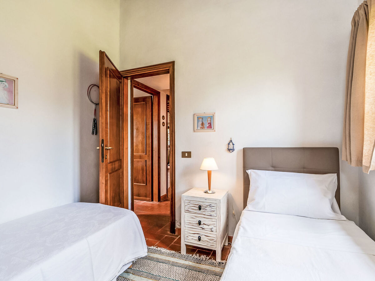 Villa Monica à Camaiore avec piscine et jardin - Photo 15