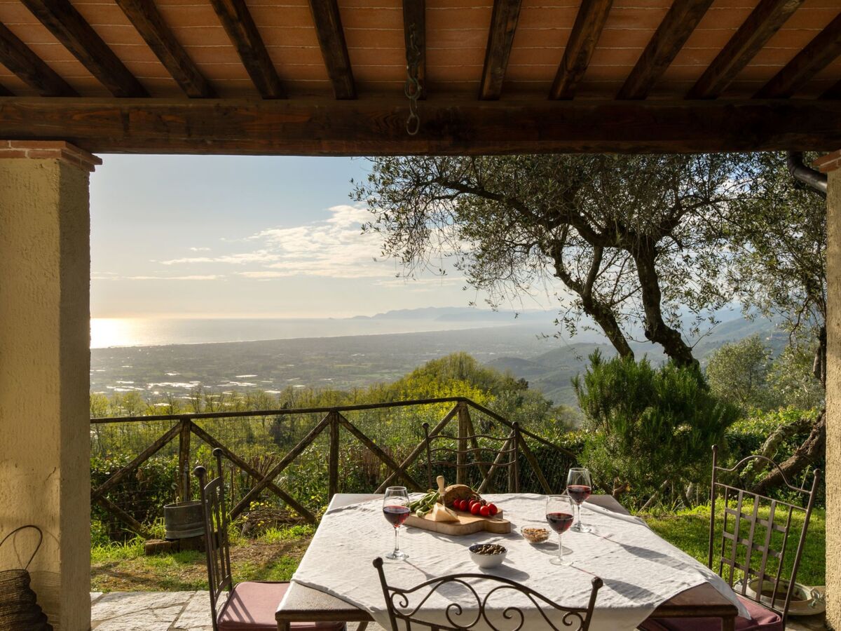 Villa Monica à Camaiore avec piscine et jardin - Photo 20
