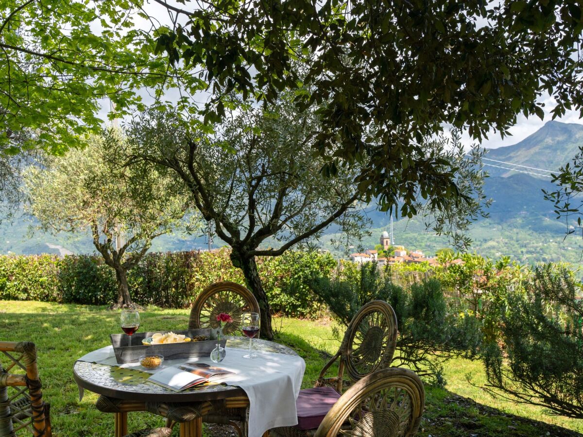 Villa Monica à Camaiore avec piscine et jardin - Photo 24