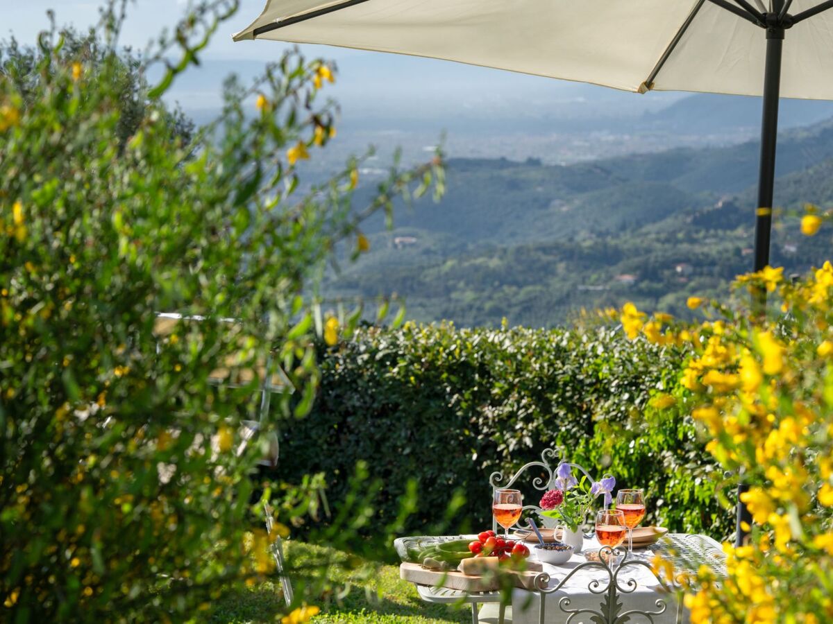 Villa Monica à Camaiore avec piscine et jardin - Photo 25