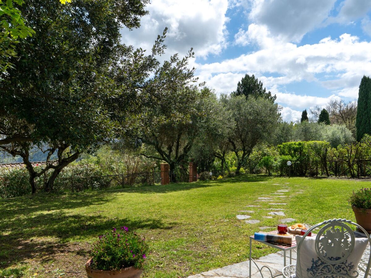 Villa Monica à Camaiore avec piscine et jardin - Photo 27
