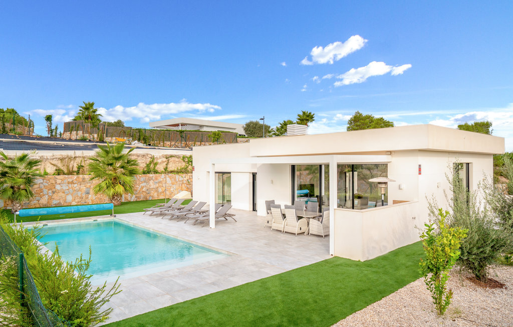 Maison 3 chambres piscine privée à Dehesa de Campoamor - Photo 1